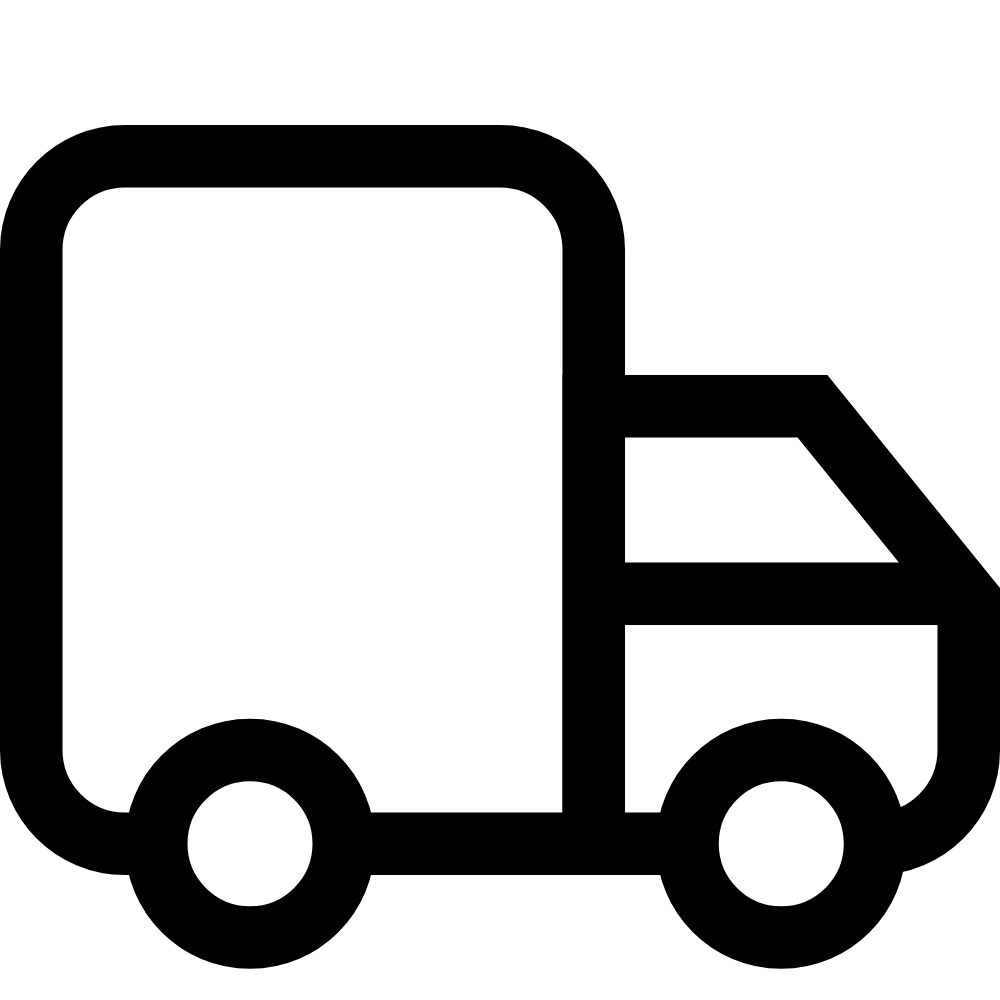 Icon eines Lieferwagens