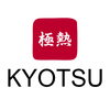 Quadratisches Logo von Kyotsu auf transparentem Hintergrund